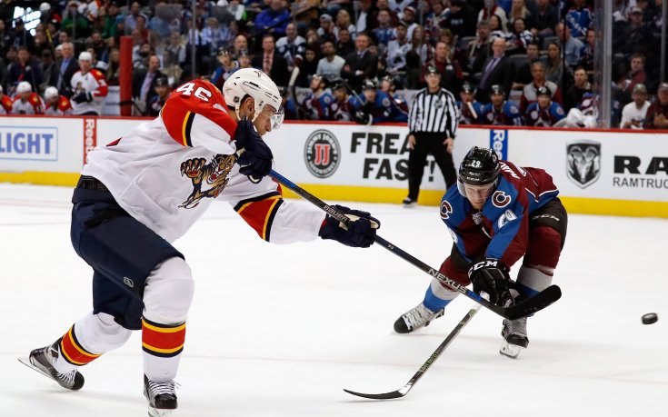 Резултати от НХЛ