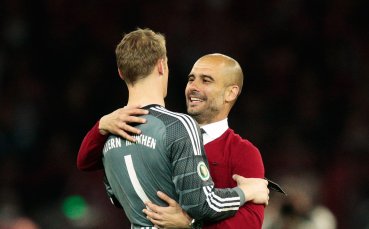 Стражът на Байерн Мюнхен Мануел Нойер стана поредният който