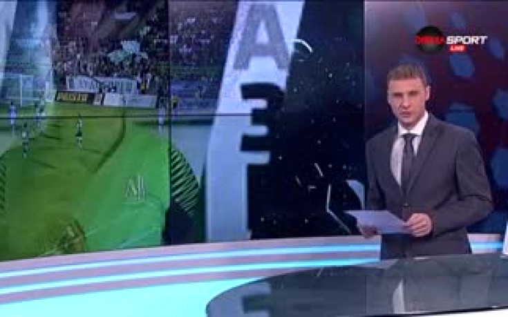 ВИДЕО: Изявите на Венци Керчев за Лудогорец