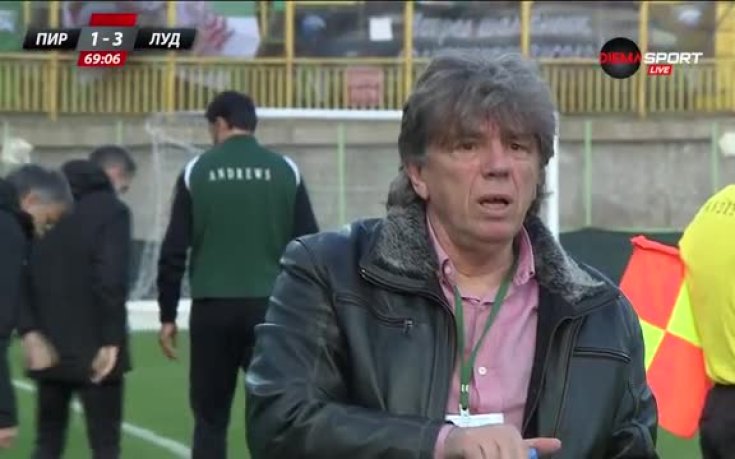 Кафу вкара втори гол на Пирин