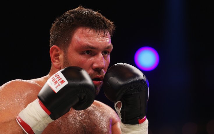 Руслан Чагаев прекрати професионалната си боксова кариера