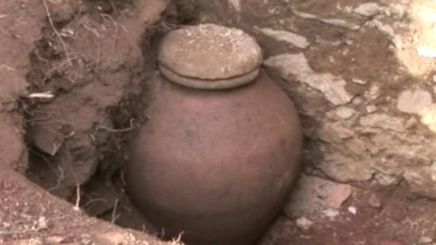 Легенда за заровено злато вкара иманяри в ареста