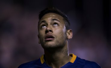 Сантос скрил оферта от Реал за Неймар