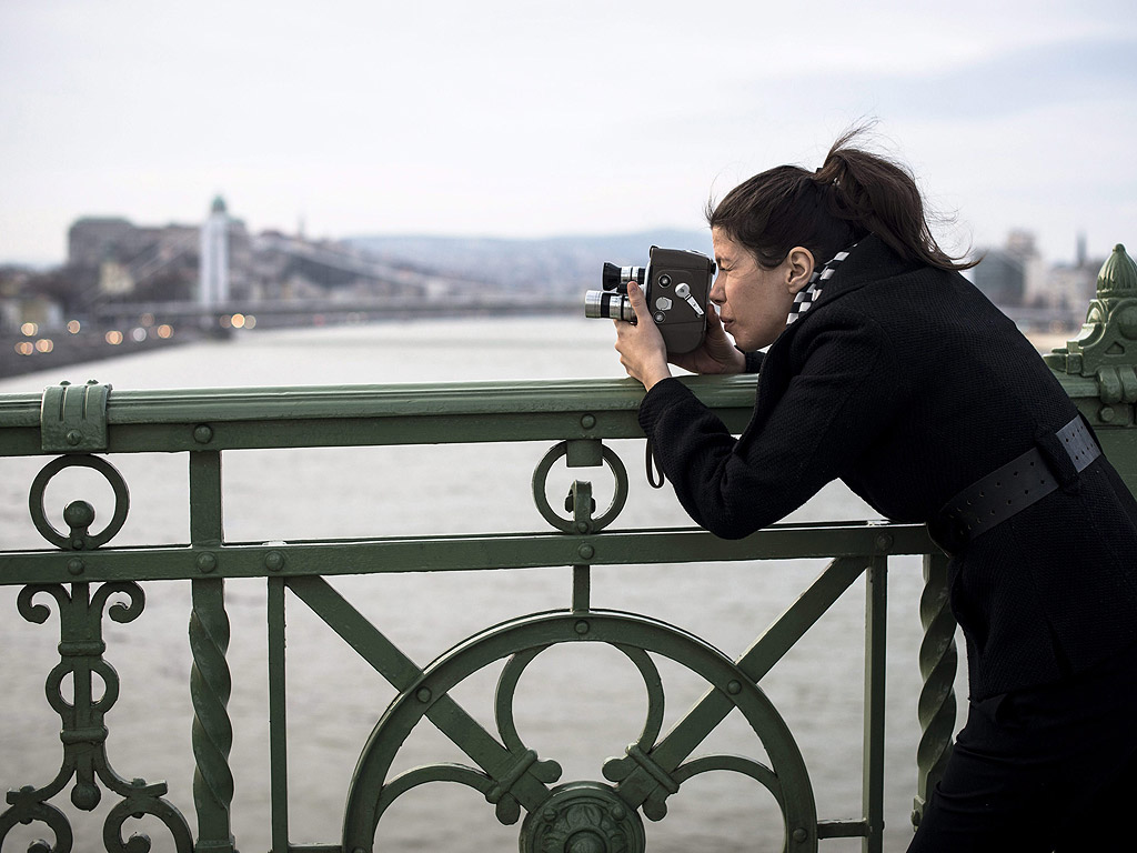 Девет унгарски жени професионалисти, които преследват кариера в професии, доминирани от мъжете.