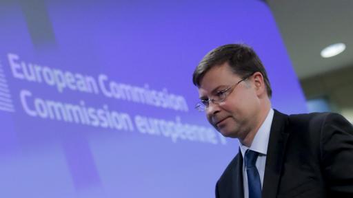  Домбровскис: В Европейски Съюз единствено България съблюдава критерия за бюджетен недостиг 