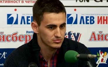 ВИДЕО: Какво иска да постигне с Левски Георги Костадинов?