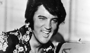 Елвис Пресли