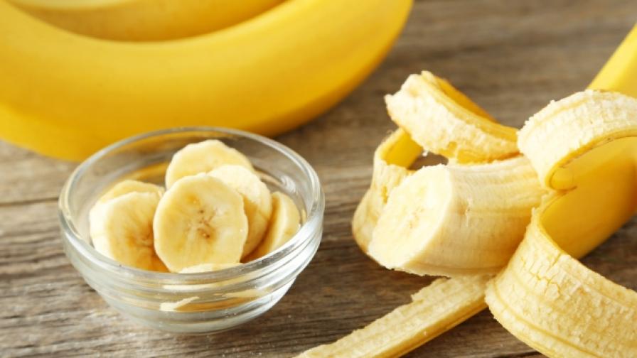 6 причини да ядем банани всеки ден