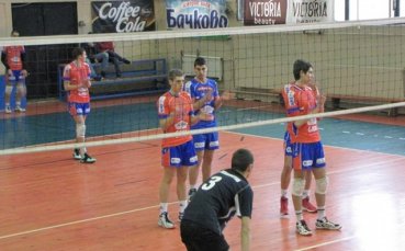 Виктория Волей даде само 2 гейма за редовния сезон