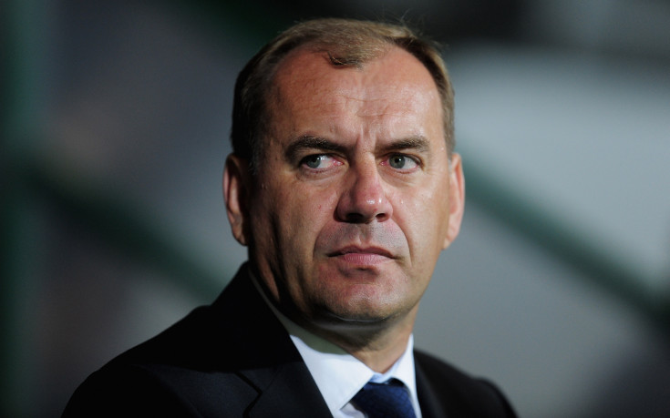 Грузия назначи Владимир Вайс за национален селекционер