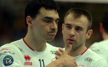 Легендата на сръбския и световен волейбол Владимир Гърбич даде