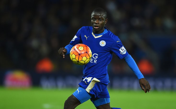 Викнаха халф на Лестър в националния тим на Франция