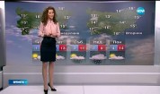 Прогноза за времето (17.03.2016 - обедна)