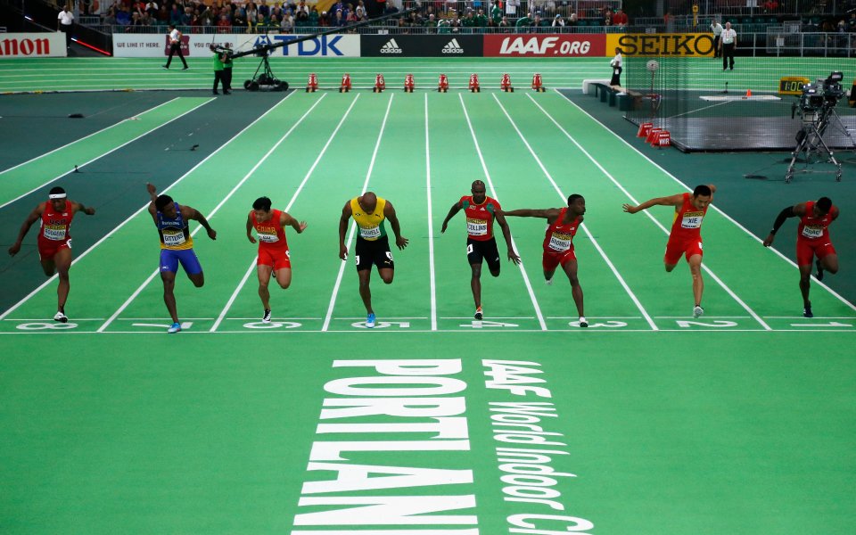 Ямайка отново без шампион на 60 метра в зала