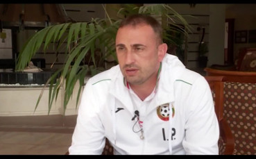 Ивайло Петев: Не съм бил разколебан в нито един момент