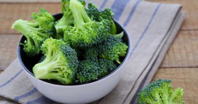 Зеленчукът броколи е известен като много полезен благодарение на съдържащия