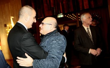 Шеф в БФС с операция на сърцето, сложиха му 4 байпаса