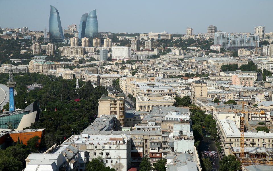 Баку иска да бъде най-бързото улично трасе във Формула 1