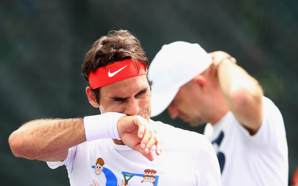 Федерер призова за повече постоянство в допинг контрола