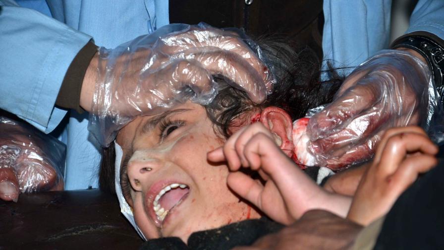 Ужасяващ атентат в Лахор - 72 загинали