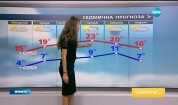 Прогноза за времето (28.03.2016 - централна)