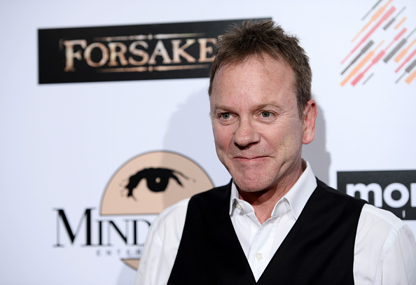 Кийфър Съдърланд става певец