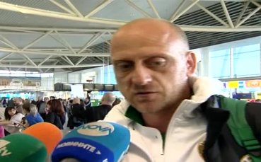Викторио Павлов: Не издържахме физически