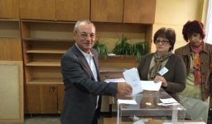 Ахмед Доган