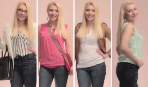 Лесно, евтино и умно: 4 идеи с 1 чифт дънки (видео)