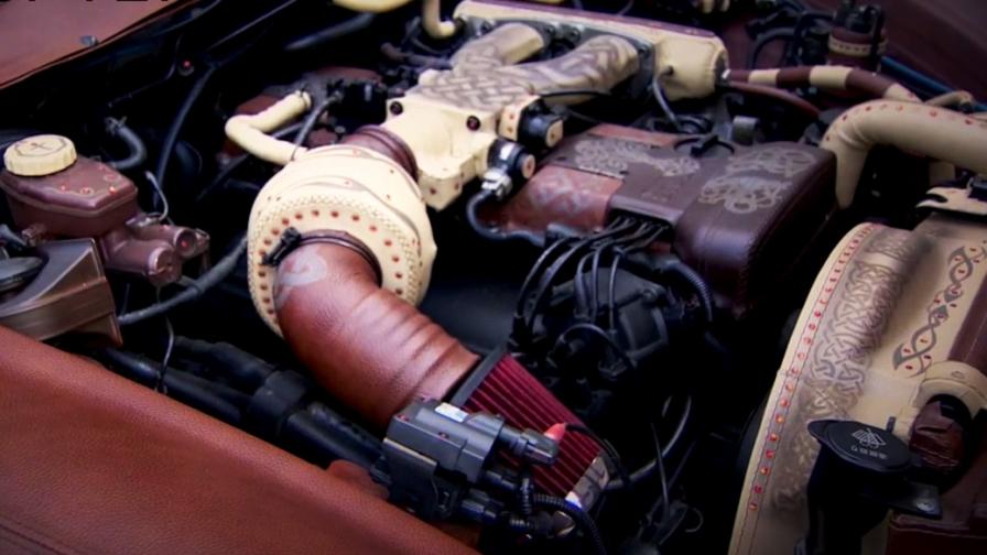 Най-откачените коли в света