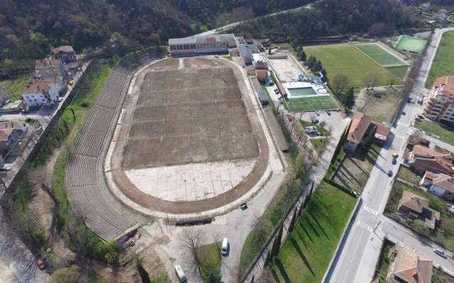 Заместник министърът на регионалното развитие и благоустройството Деница Николова откри