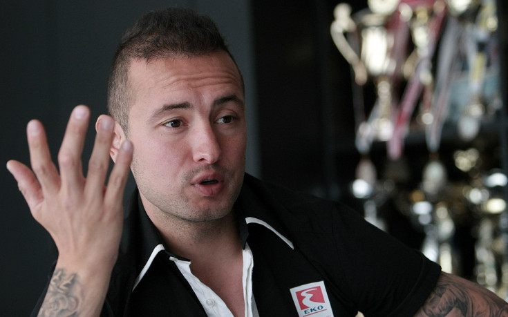 Мартин Чой очаква нов мотоциклет за Серес