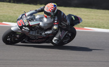 Йоан Зарко с първата победа през 2016-а в Moto2