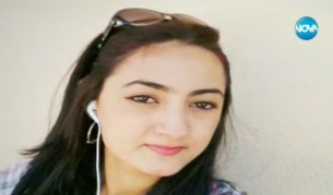 13-годишно момиче в неизвестност