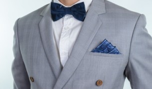 Модни съвети за мъжете: Как да носите кърпичка за сако