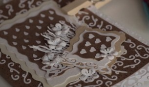 Красиво и ефектно: Направете си сами хартиена дантела