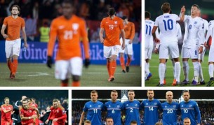 7-те най-големи изненади в квалификациите за Евро 2016