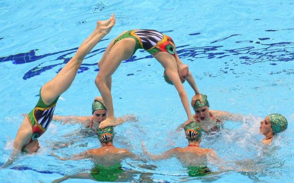 Силен турнир по синхронно плуване започва в София