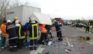 Катастрофа взе два живота край с. Крепост