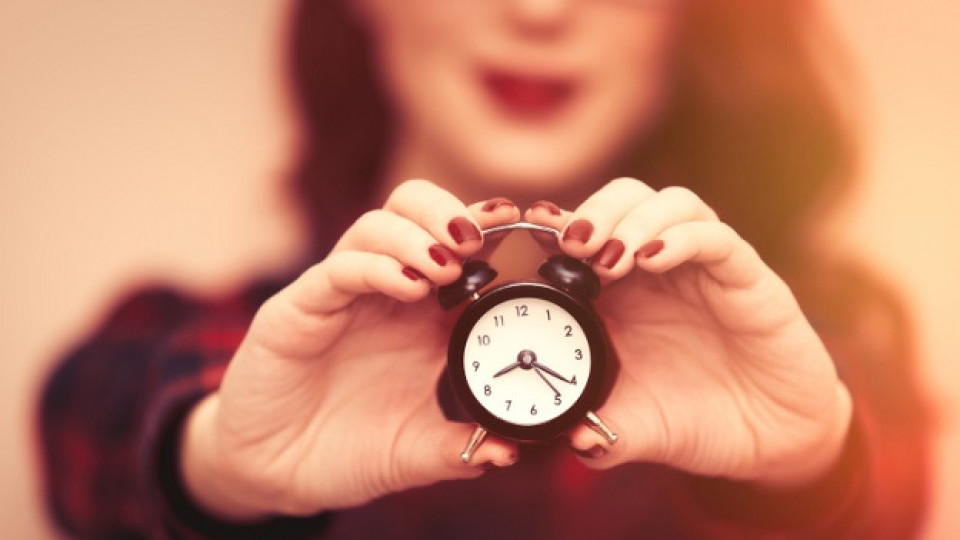 Как да удължите денонощието, за да имате време за всичко