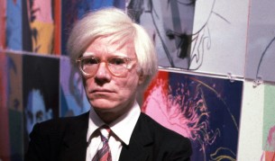 Кражба на картини на Анди Уорхол за 500 000 долара