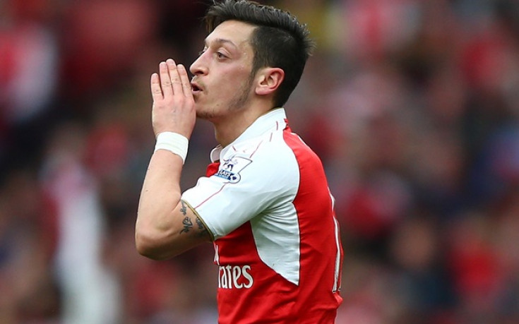 Кошмарът на Лудогорец още се чуди за договор с Арсенал