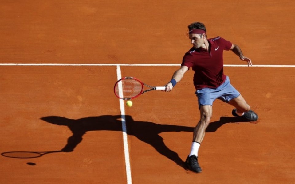 Федерер и Мъри тръгнаха с победи в Монте Карло