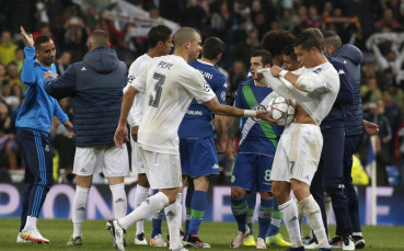 Музеят на Роналдо очаква новото си попълнение