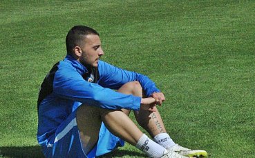 Левски губи Деян Иванов за три месеца