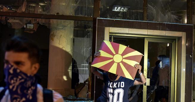 Македония ще стане 30 ят член на НАТО догодина заяви