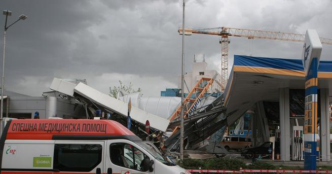 Автобус се е самозапалил в столицата няма пострадали съобщиха от