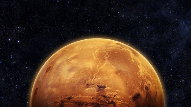 Марс Космос планета планети хороскоп хороскопи