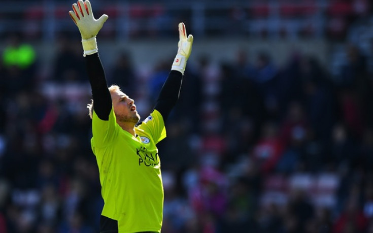 Шмайхел се похвали, че и Том Брейди вика за Лестър