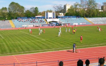 Дунав постигна успех срещу Банско